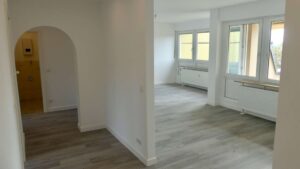 Sicht Eingangsbereich