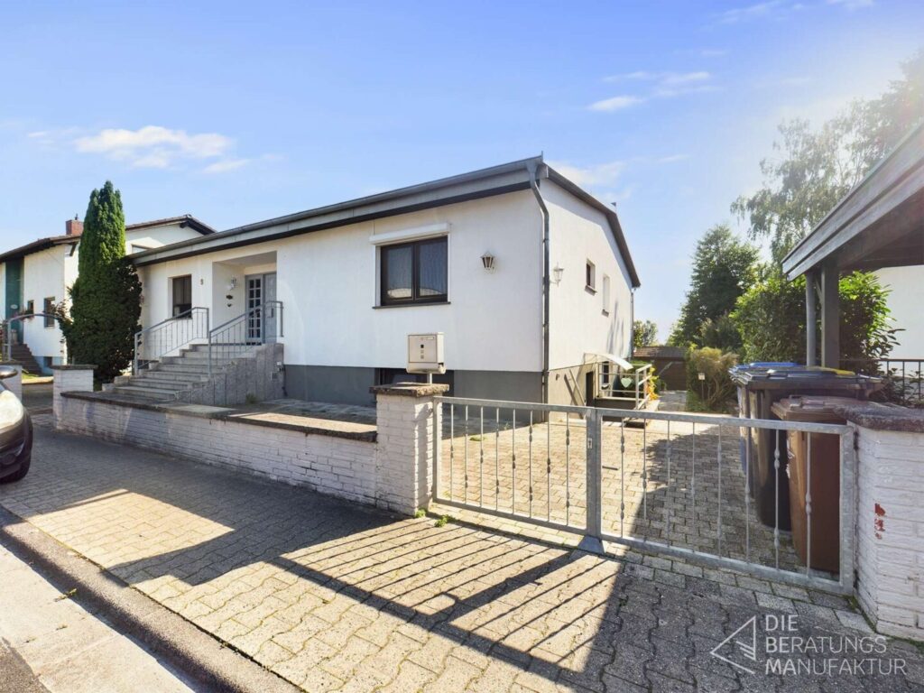 Außenansicht von Straße