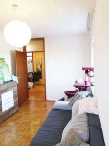 Arbeits-Kinderzimmer