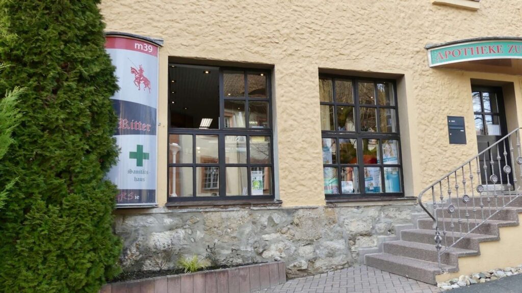 Apotheke Außen