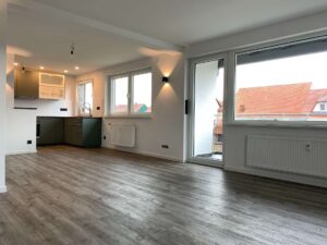 Balkontür und -fenster